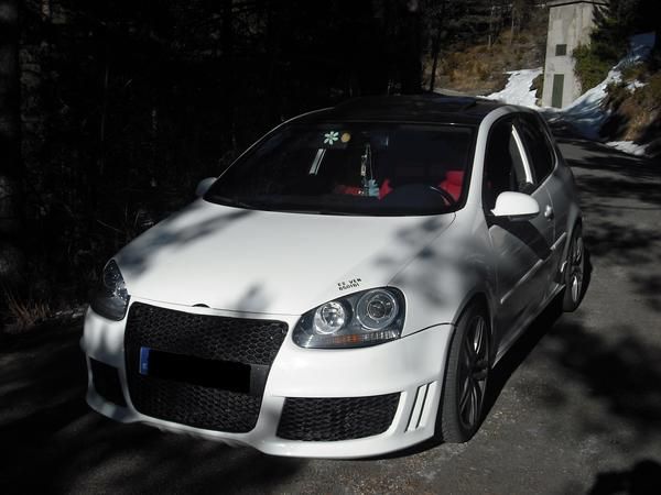 Golf v GTI exclusivo