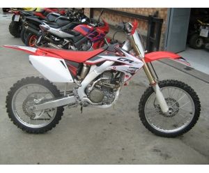 HONDA CRF 250 R