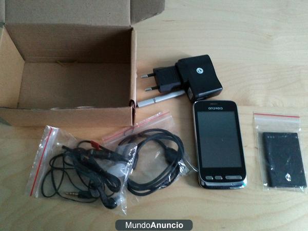 MOVIL ANDROID DUAL SIM, LIBRE.