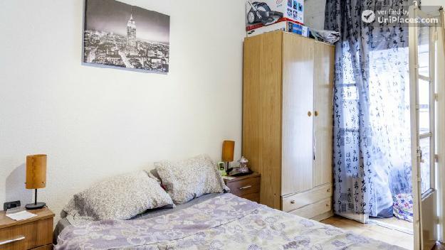 Nice 2-bedroom apartment in interesting Tetuán