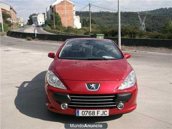 Peugeot 307 CC 2.0 HDi 136