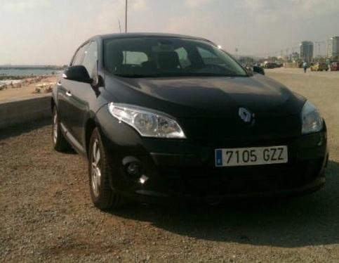 Renault Megane C. 1.5dCi Dynamique 105