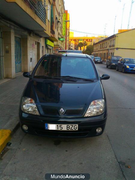 RENAULT - MEGANE SCENIC 1.9 DCI