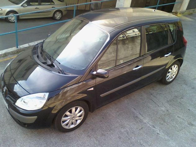 RENAULT SCENIC 1.9 DCI DYNAMIQUE