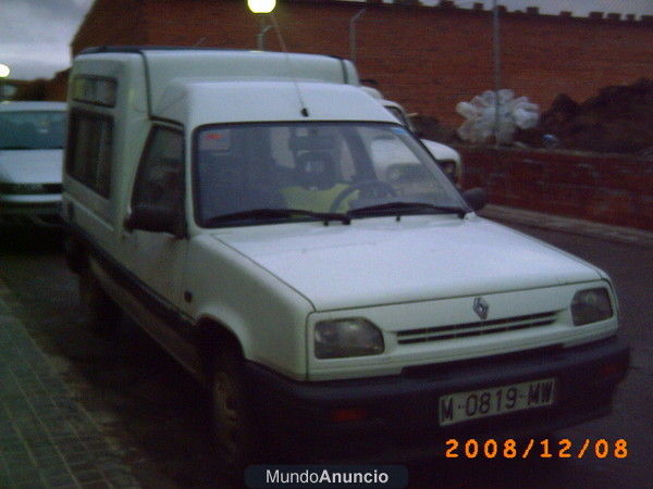 se vende renaul express