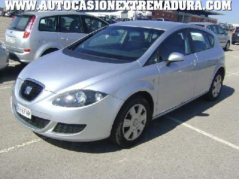 SEAT LEON 1.9 TDI REFERENCE ECO DPF 1.896 C.C. 105 C.V. UTILITARI