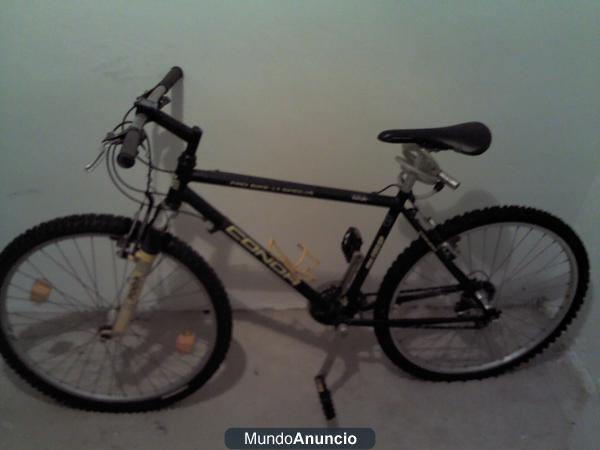 Vendo bicicleta de montaña CONOR PRO 1100