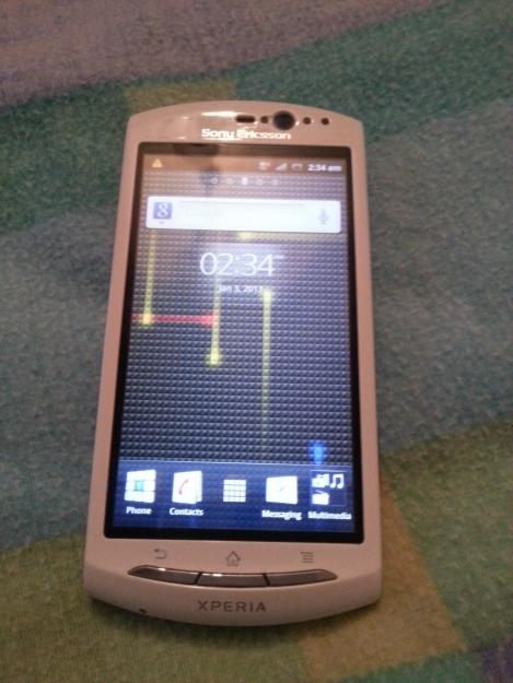 Vendo sony xperia neo v