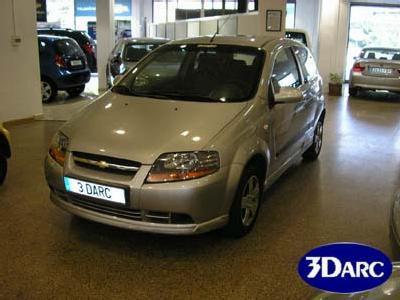 Venta de coche Chevrolet Kalos 1.4 SE '05 en Barcelona