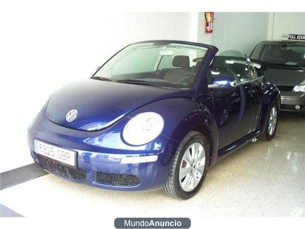 Volkswagen New Beetle New  Cabrio. 1.9TDI