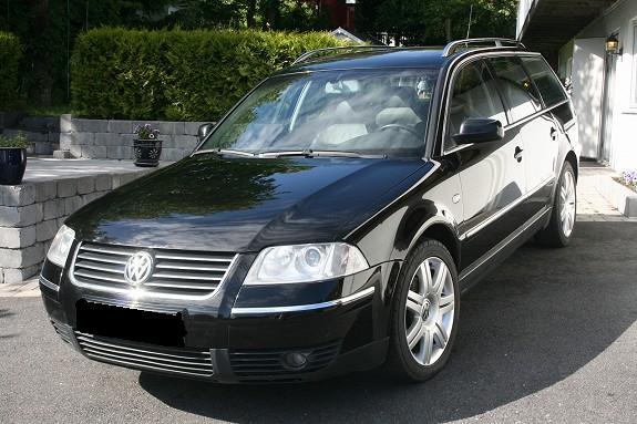 Volkswagen Passat HT. 131 CV