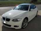 2007 Bmw 320 D Coupe Blanco - mejor precio | unprecio.es