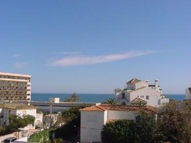 Apartamento con 1 dormitorio se vende en Mijas Costa, Costa del Sol