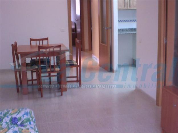 Apartamento en el centro de la población. Montsià. Tarragona. Ref. Inmobiliaria 10629