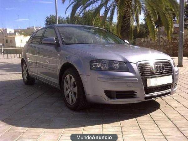 Audi A3 Spor. 2.0TDI Ambiente 170