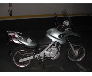 BMW F 650 GS