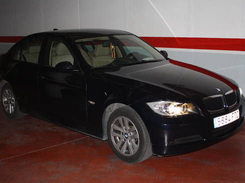 BMW Serie 3 318i BMW Serie 3 E90 Nacional