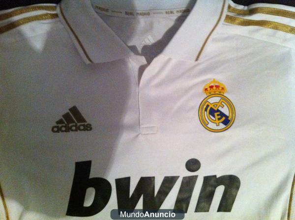 CAMISETA REAL MADRID RONALDO S 2011