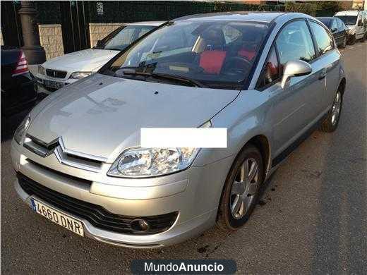 Citroën C4 1.6 HDi 110 VTR Plus