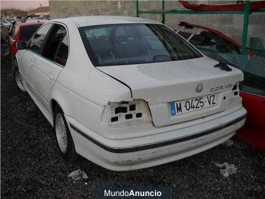 despiece de bmw 525 tds