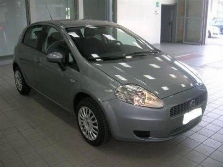 FIAT GRANDE PUNTO 1,6 DINAMIC - Madrid