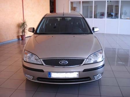 Ford Mondeo 20TDCI 136CV en Murcia