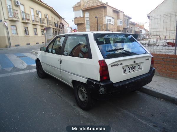 GRAN OPORTUNIDAD CITROEN AX