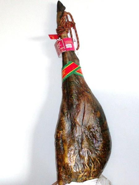 JAMON IBERICO DE BELLOTA (6,5 - 7,5KG)