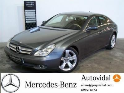 Mercedes-Benz CLASE CLS CLS 320CDI