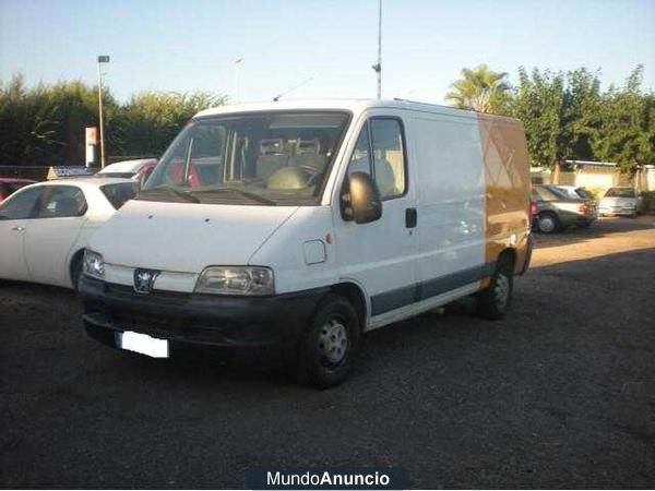 Peugeot Boxer 2.0HDI Ca.Cabina 330C