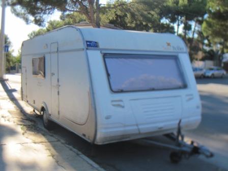 VENDO CARAVANA SUN ROLLER TANGO 6 PLAZAS, 3 LITERAS