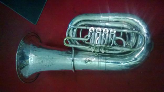 Vendo tuba rott KAISER 5/4