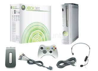 VENDO XBOX 360 60GB FLAXEADA