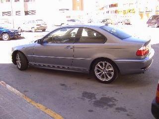 Venta de coche BMW 320 CD COUPE 150CV '04 en Amposta