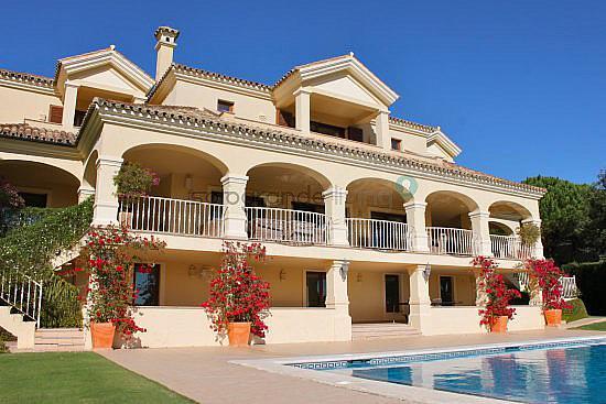 Villa en Sotogrande