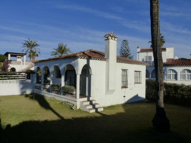 Villas a la venta en Marbella Costa del Sol