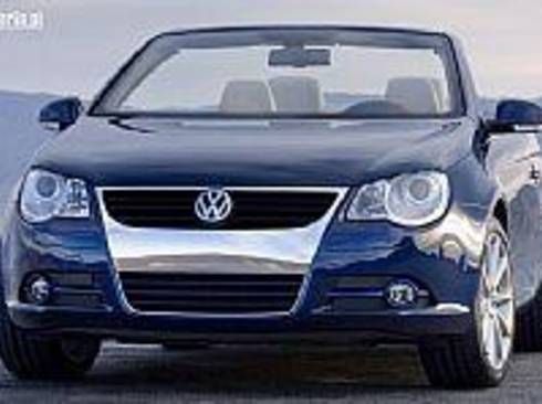 Volkswagen Eos 2.0 FSI TODO INCLUIDO