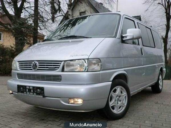 Volkswagen Multivan 2.5TDI 102CV ATLANTIS WESTFAL