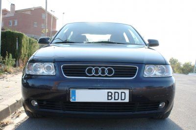 AUDI A3 AMBITION - BARCELONA