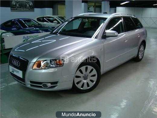 Audi A4 Avant 2.0 TDI 140cv multitron