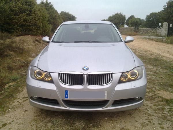 BMW 320d 177cv en Madrid (Madrid)