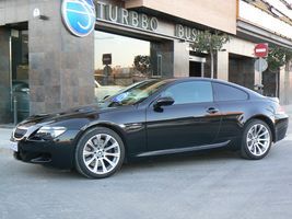 BMW M 6 COUPE 507 cv