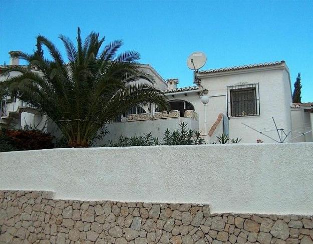 Bungalow en venta en Benitachell/Benitatxell, Alicante (Costa Blanca)