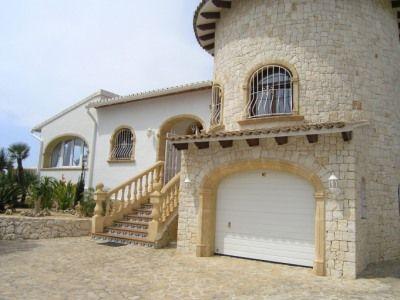 Chalet en venta en Benissa, Alicante (Costa Blanca)