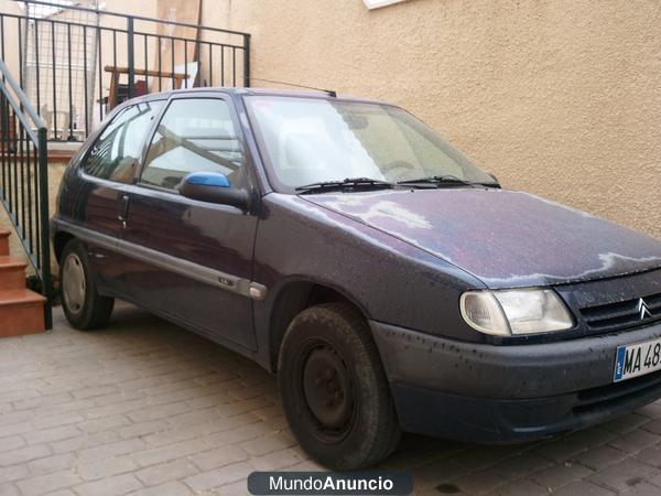 Citroen Saxo 1.4 gasolina