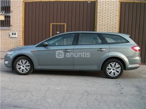 Ford Mondeo 2.0 TDCI Sportbreak