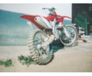 HONDA CRF 250 R