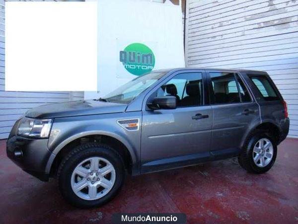 Land Rover Rover Freelander  2.2Td4 S AUTOMATI