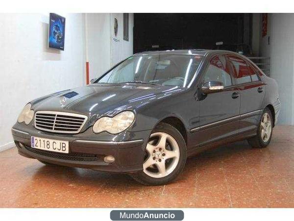 Mercedes-Benz C 220  CDI Avantgarde Aut. +TEC