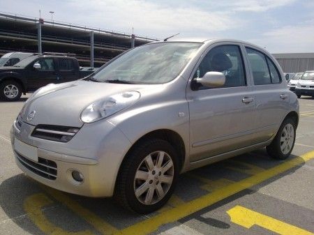 NISSAN MICRA 1.4 ACENTA - Barcelona